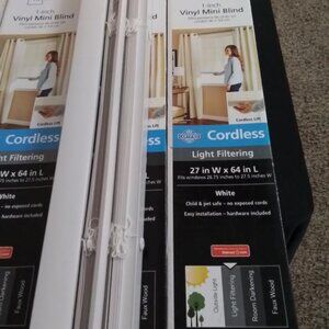 Open Box Blinds Bundle